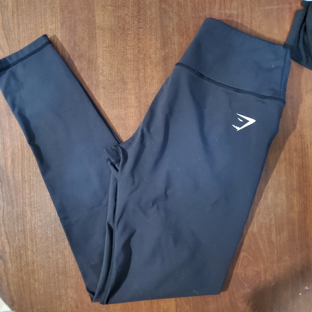 Gymshark Dreamy Leggings- black